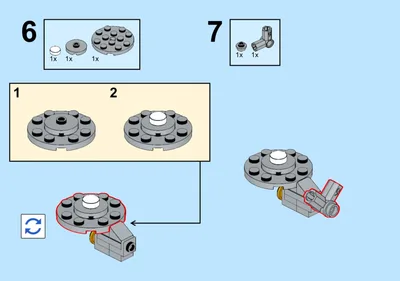 Advent Calendar I (25 Micro Models) 12
