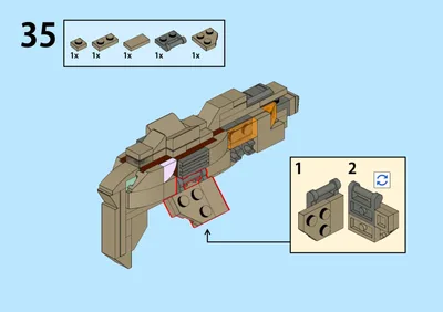 Kazon Raider (MTM-081) 8