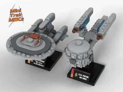 All Good Things Bundle (2 Models) 2