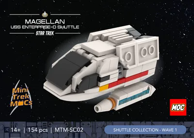 Shuttle Collection - Wave 1 (4 Models) 6