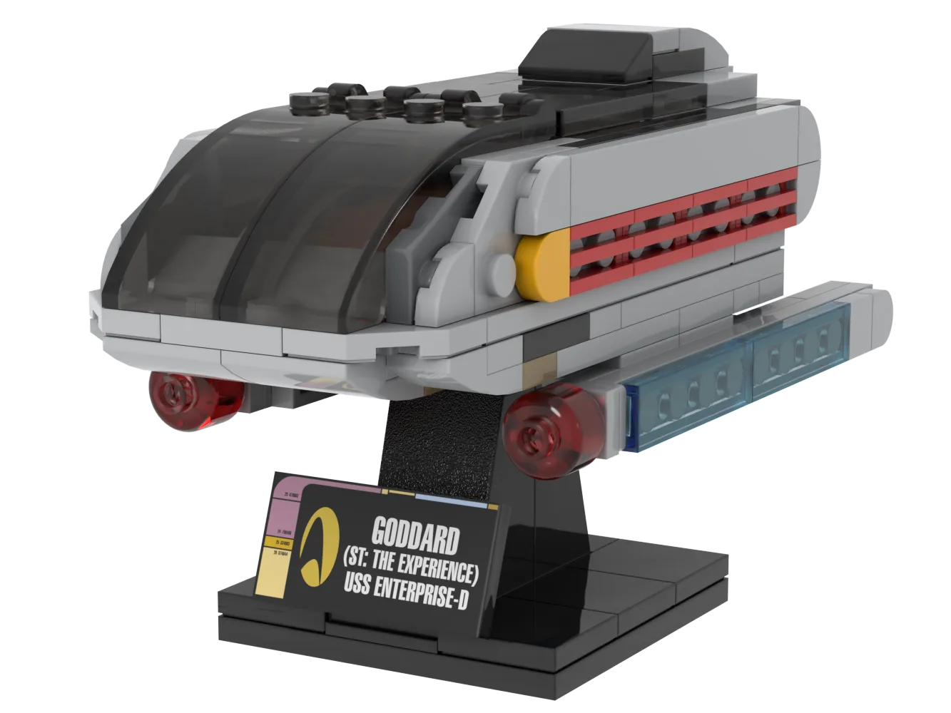 Goddard (MTM-094) 1