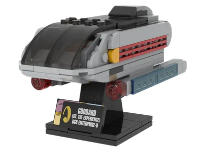 Goddard (MTM-094) 1