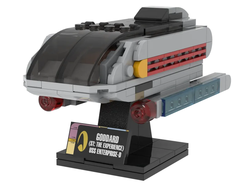 Goddard (MTM-094)
