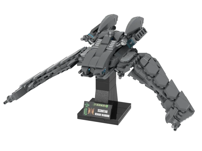 The Scimitar (MTM-085)