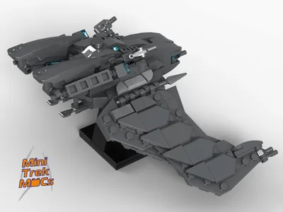 The Scimitar (MTM-085) 5