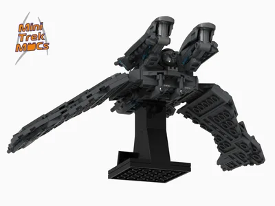 The Scimitar (MTM-085) 6