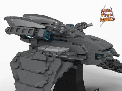The Scimitar (MTM-085) 7