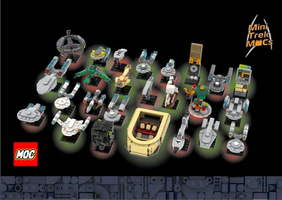 Advent Calendar I (25 Micro Models) 3