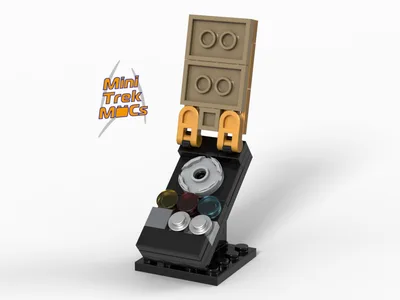Advent Calendar I (25 Micro Models) 7
