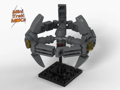 Advent Calendar I (25 Micro Models) 8
