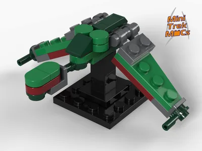 Advent Calendar I (25 Micro Models) 10