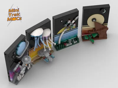 Tales of Trek Bundle (4 Models) 3