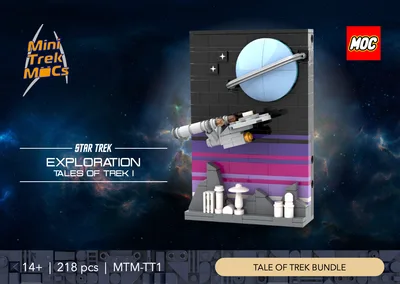Tales of Trek Bundle (4 Models) 5