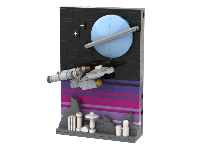 Tales of Trek 1 - Exploration 1