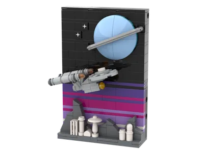 Tales of Trek 1 - Exploration