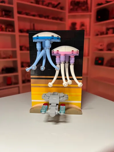 Tales of Trek 2 - New Lifeforms 6