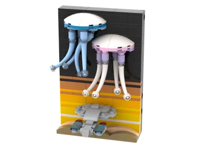 Tales of Trek 2 - New Lifeforms