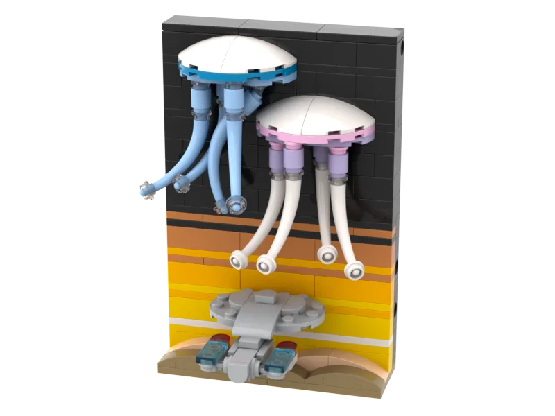 Tales of Trek 2 - New Lifeforms