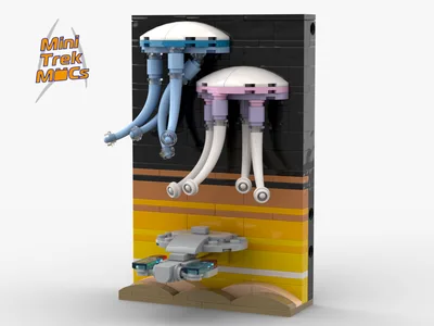 Tales of Trek 2 - New Lifeforms 3
