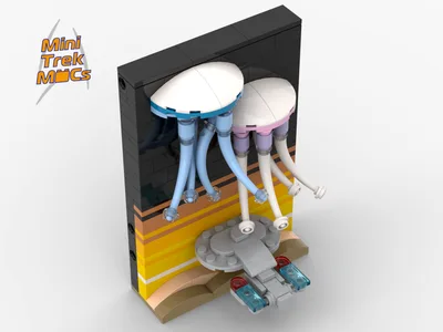 Tales of Trek 2 - New Lifeforms 4