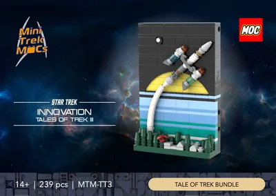 Tales of Trek 3 - Innovation 2