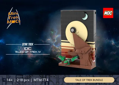Tales of Trek 4 - IDIC 2