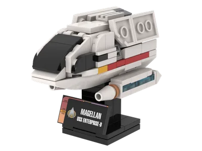 Magellan Shuttle (MTM-SC02)