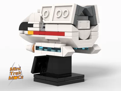 Magellan Shuttle (MTM-SC02) 5