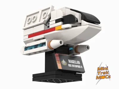 Magellan Shuttle (MTM-SC02) 6