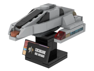 Cochrane Shuttle (MTM-SC03)