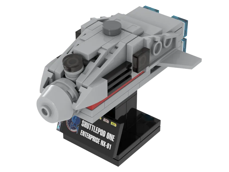 Shuttlepod One (MTM-SC04)