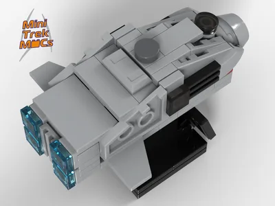 Shuttlepod One (MTM-SC04) 5