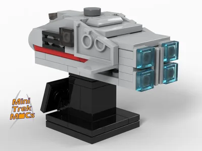 Shuttlepod One (MTM-SC04) 6