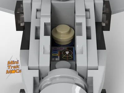Shuttlepod One (MTM-SC04) 8