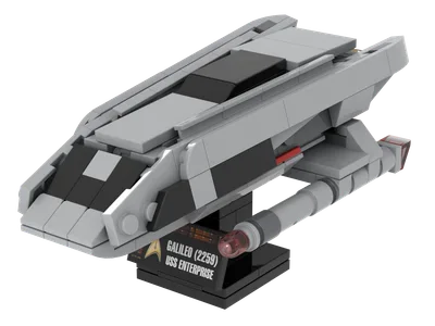 Galileo (SNW) Shuttle (MTM-SC05)
