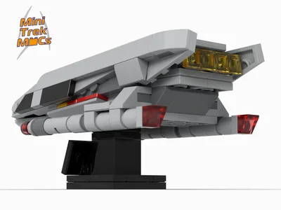 Galileo (SNW) Shuttle (MTM-SC05) 6