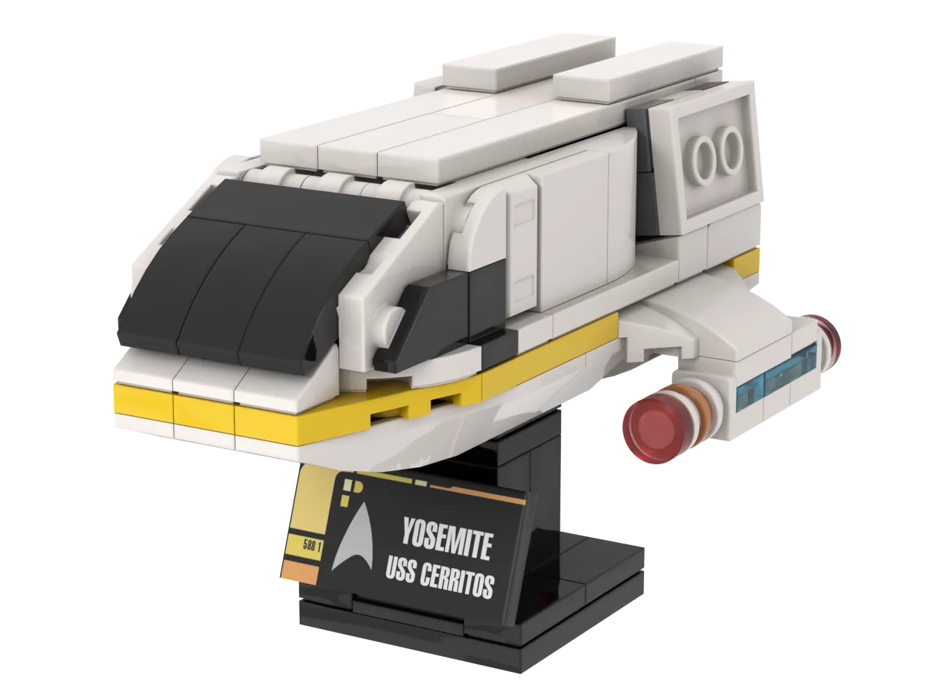 Yosemite Shuttle (MTM-SC06) 1