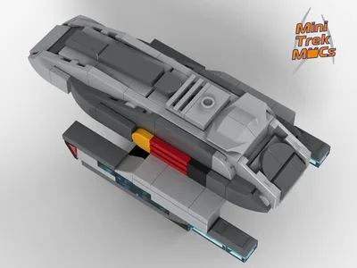 Saavik Shuttle (MTM-SC07) 5
