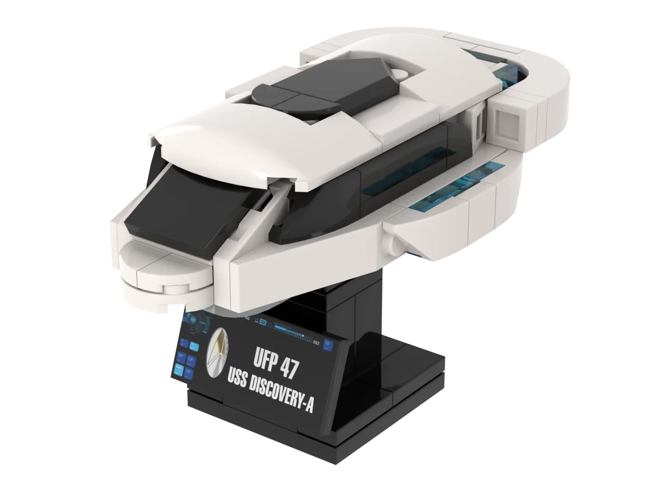 UFP 47 Shuttle (MTM-SC08) 1