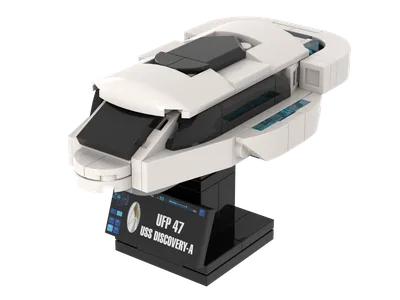 UFP 47 Shuttle (MTM-SC08) 1