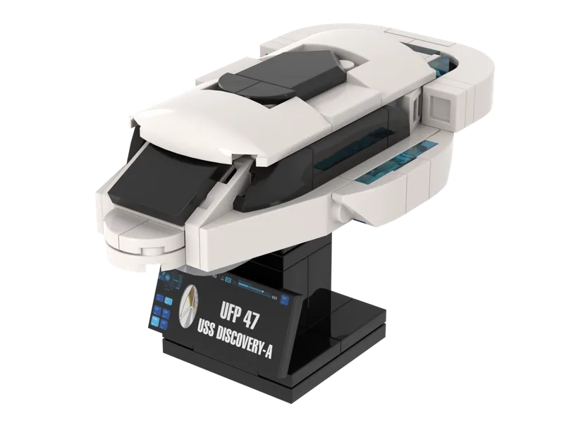 UFP 47 Shuttle (MTM-SC08)