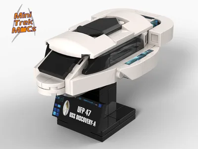 UFP 47 Shuttle (MTM-SC08) 4