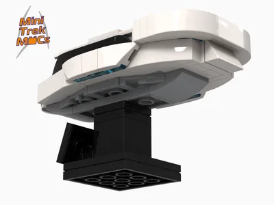UFP 47 Shuttle (MTM-SC08) 6