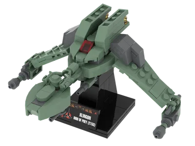 Klingon Bird of Prey, 2153 (MTM-067)