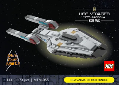 USS Voyager-A (MTM-055) 2