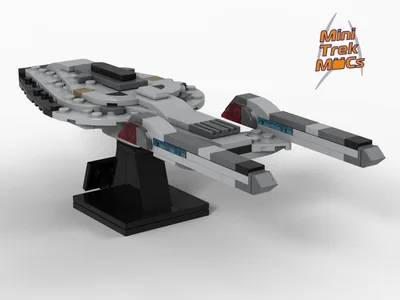 USS Voyager-A (MTM-055) 7