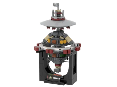 Starbase 80 (MTM-052)