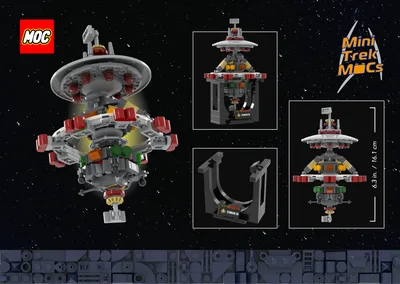 Starbase 80 (MTM-052) 3