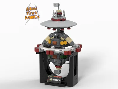 Starbase 80 (MTM-052) 4