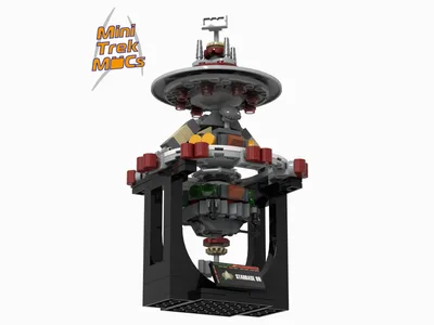 Starbase 80 (MTM-052) 5